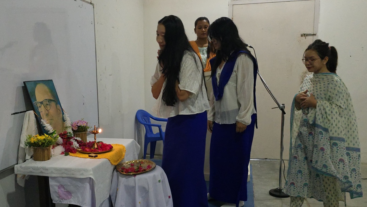 Sadhana Diwas Celebration