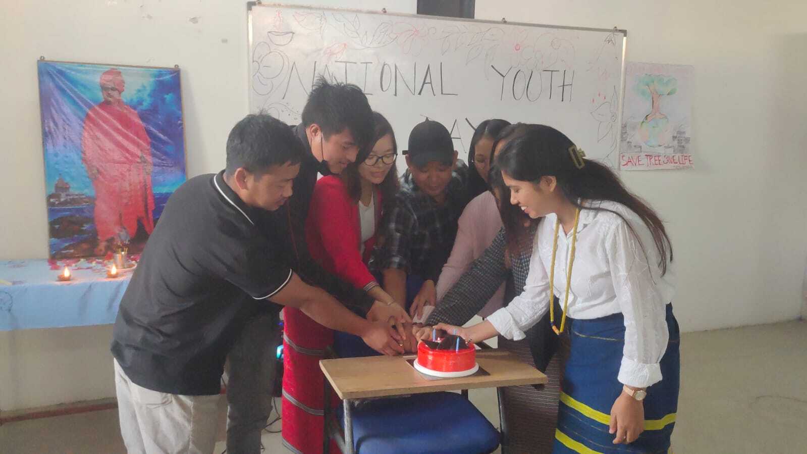 Celebrated National Youth Day